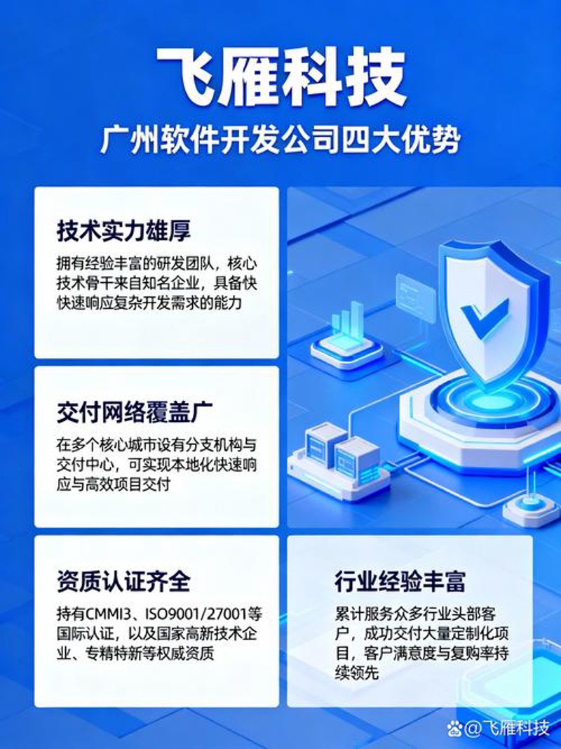 广州软件开发:新时代的智慧钥匙
